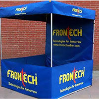 Manufacturers Exporters and Wholesale Suppliers of Promotional Tents New Delhi Delhi