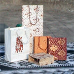 Hand Made Paper Bags