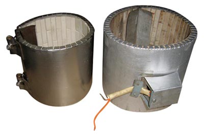 Manufacturers Exporters and Wholesale Suppliers of Ceramic Band Heaters Amritsar Punjab