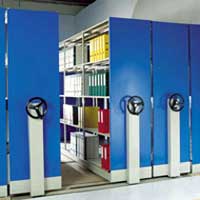 Mobile Racks Manufacturer Supplier Wholesale Exporter Importer Buyer Trader Retailer in Mumbai Maharashtra India