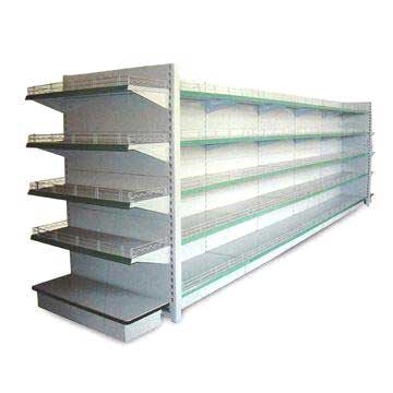 Manufacturers Exporters and Wholesale Suppliers of Supermarket Racks Mumbai Maharashtra