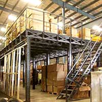 Manufacturers Exporters and Wholesale Suppliers of Mezzanine Floor Mumbai Maharashtra