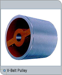 V Belt Pulley Manufacturer Supplier Wholesale Exporter Importer Buyer Trader Retailer in mandi gobindgarh Punjab India