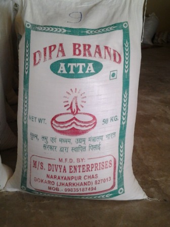 Manufacturers Exporters and Wholesale Suppliers of ATTA 50kg) BOKARO STEEL CITY Jharkhand