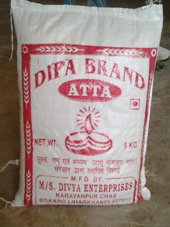 Manufacturers Exporters and Wholesale Suppliers of ATTA (5kg) BOKARO STEEL CITY Jharkhand