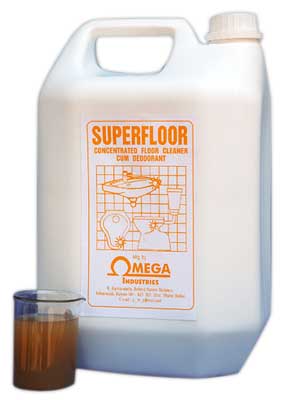 Floor Cleaner Manufacturer Supplier Wholesale Exporter Importer Buyer Trader Retailer in Thane Maharashtra India