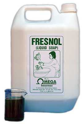 Toilet Liquid Soap