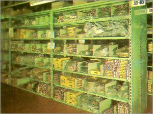 Manufacturers Exporters and Wholesale Suppliers of Light  Medium Duty Racks Mumbai Maharashtra