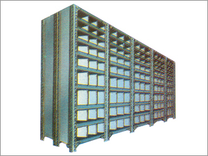 Pigeon Hole Rack System Manufacturer Supplier Wholesale Exporter Importer Buyer Trader Retailer in Mumbai Maharashtra India