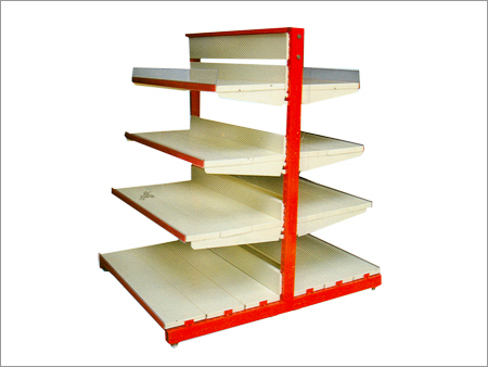 Manufacturers Exporters and Wholesale Suppliers of Double Sided Storage Racks Mumbai Maharashtra