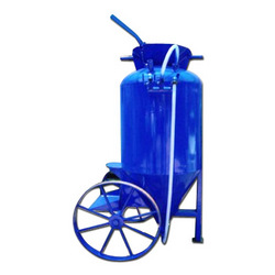 Sand Blasting Hopper Manufacturer Supplier Wholesale Exporter Importer Buyer Trader Retailer in Nagpur Maharashtra India