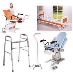 Hospital Furniture Manufacturer Supplier Wholesale Exporter Importer Buyer Trader Retailer in New Delhi Delhi India