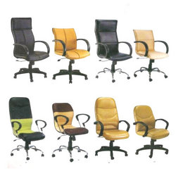 Manufacturers Exporters and Wholesale Suppliers of Office Chair New Delhi Delhi