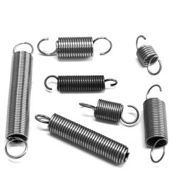 Manufacturers Exporters and Wholesale Suppliers of Extension Springs Thane Maharashtra