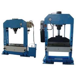 Hydraulic Power Press Manufacturer Supplier Wholesale Exporter Importer Buyer Trader Retailer in Ludhiana Punjab India