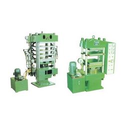 Rubber Moulding Hydraulic Press Manufacturer Supplier Wholesale Exporter Importer Buyer Trader Retailer in Ludhiana Punjab India