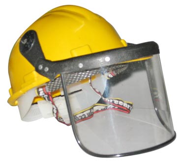 Industrial Safety Face Shield