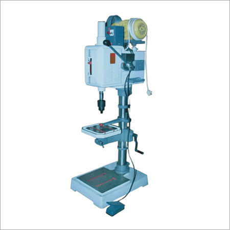 Automatic Pitch Control Tapping Machine Manufacturer Supplier Wholesale Exporter Importer Buyer Trader Retailer in Bhavnagar  India