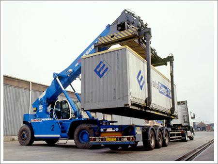 Manufacturers Exporters and Wholesale Suppliers of Logistic Services Ghaziabad Delhi