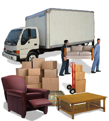 Packing And Moving Services