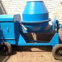 Concrete Mixer Machine