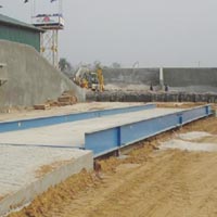 Road Weigh Bridge