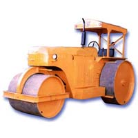 Static Road Roller