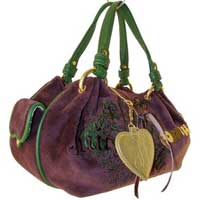 Ladies Handbag (lh  002)