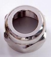 Brass Jar Nuts