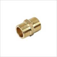 Manufacturers Exporters and Wholesale Suppliers of Brass Nipples Jamnagar Gujarat