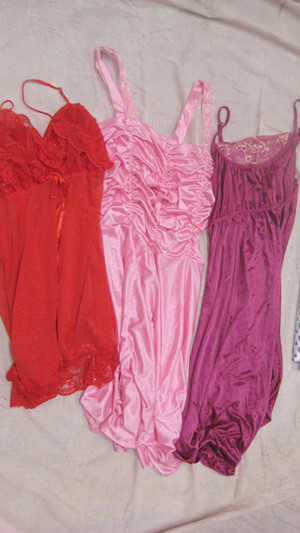 Manufacturers Exporters and Wholesale Suppliers of Silk night wear Guangzhou 