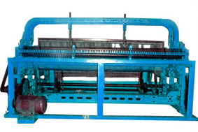 Manufacturers Exporters and Wholesale Suppliers of Crimped Wire Mesh Machine to Produce Mining Crimped Wire Mesh shandong 