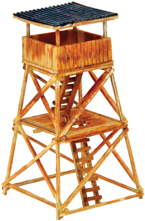 Manufacturers Exporters and Wholesale Suppliers of Watch Tower Painting Delhi Delhi