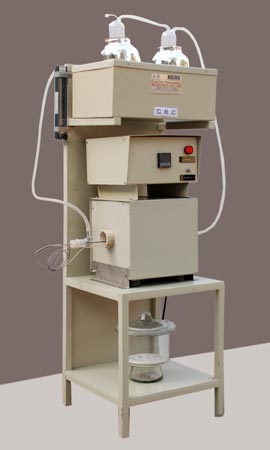 Manufacturers Exporters and Wholesale Suppliers of Carbon Black Content Test Apparatus New Delhi Delhi