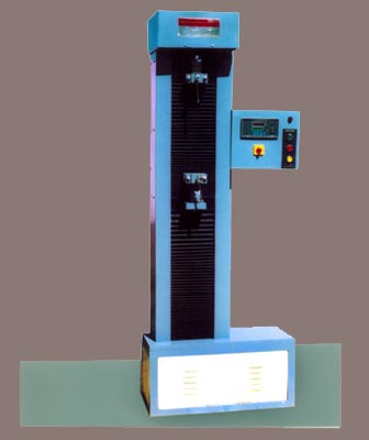 Manufacturers Exporters and Wholesale Suppliers of Tensile Testing Machine New Delhi Delhi