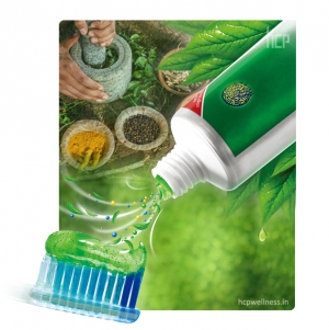 HERBAL TOOTHPASTE Manufacturer Supplier Wholesale Exporter Importer Buyer Trader Retailer in Ahmedabad Gujarat India