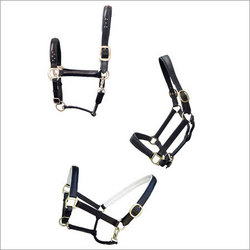 Leather Halter