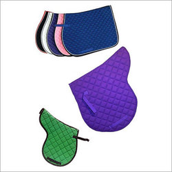 Manufacturers Exporters and Wholesale Suppliers of Saddle Pad kanpur Uttar Pradesh