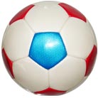 Carbonium Pu Pvc Soccer Ball