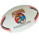 Manufacturers Exporters and Wholesale Suppliers of Match Rugby Ball Jalandhar Punjab