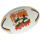 Manufacturers Exporters and Wholesale Suppliers of Trainer Rugby Ball Jalandhar Punjab