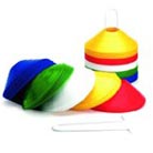 SAUCER CONES Manufacturer Supplier Wholesale Exporter Importer Buyer Trader Retailer in Jalandhar Punjab India