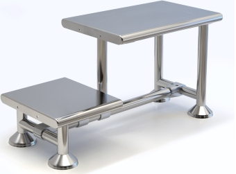 Manufacturers Exporters and Wholesale Suppliers of STEP OVER BENCH Mumbai Maharashtra