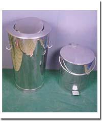 Ss 304 Dustbins