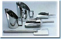 Manufacturers Exporters and Wholesale Suppliers of SS304 SCOOP AND SPATULA Mumbai Maharashtra