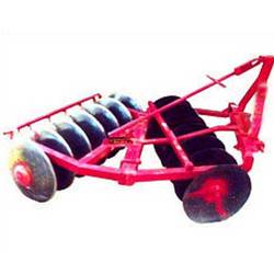 Offset Disc Harrow (mounted Type)