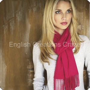 Rayon Scarves