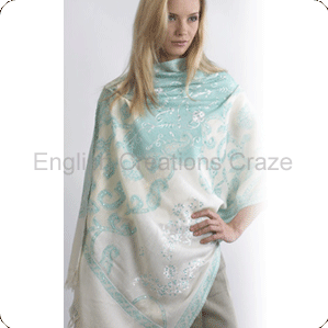 Manufacturers Exporters and Wholesale Suppliers of Elegant Woolen Shawls Amritsar Punjab