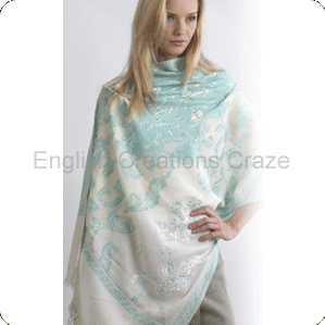 Elegant Woolen Shawls Manufacturer Supplier Wholesale Exporter Importer Buyer Trader Retailer in Amritsar Punjab India