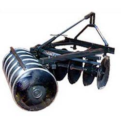 Mounted Disc Harrow